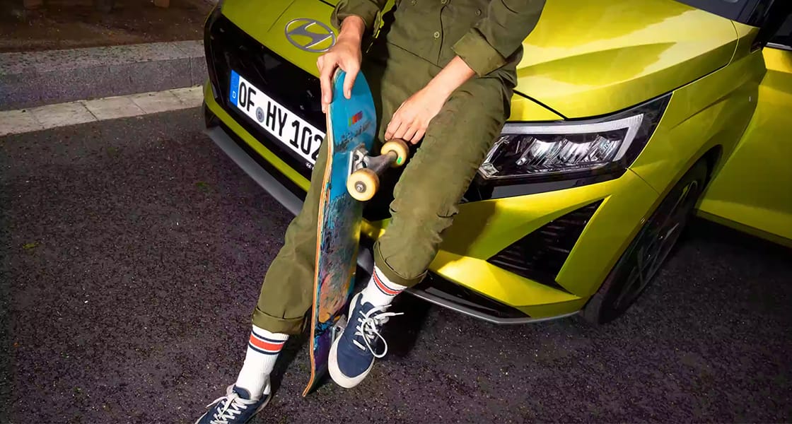 la i20 de 2024 citadine pour les générations futures