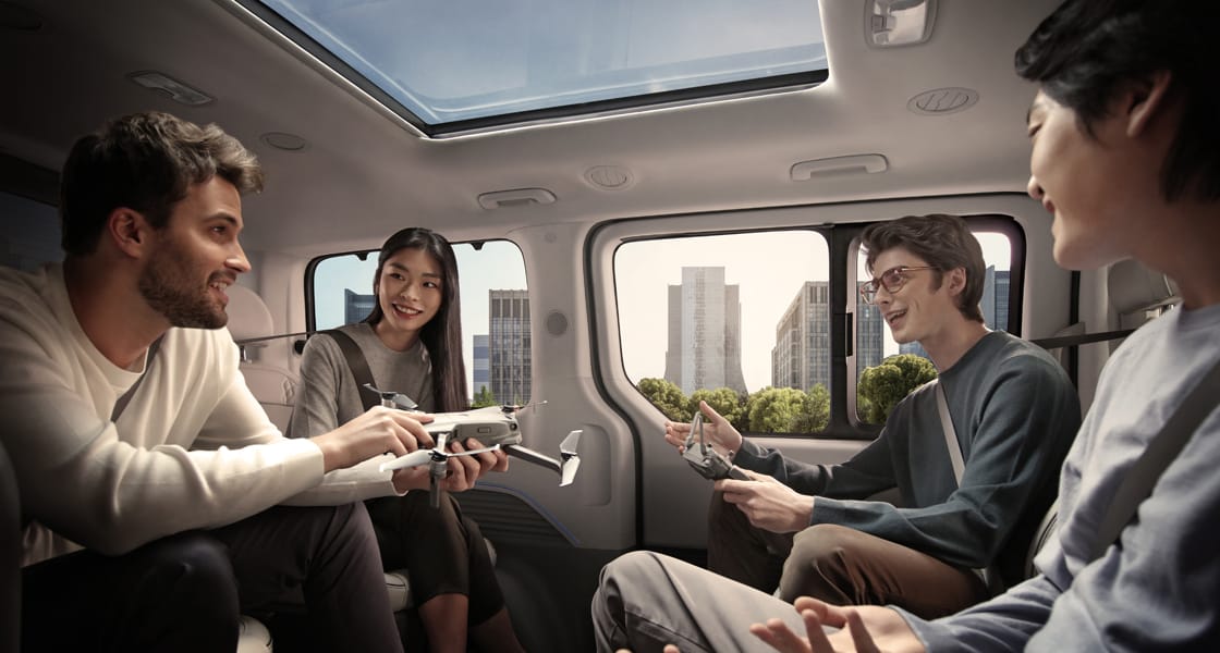 La rencontre de la polyvalence et du style.