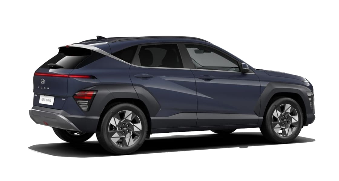 Hyundai SUV Kona hybrid 2024