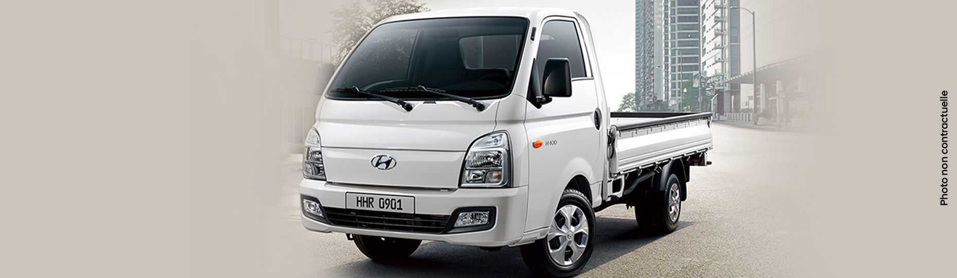 Hyundai H100 camionnette Maroc