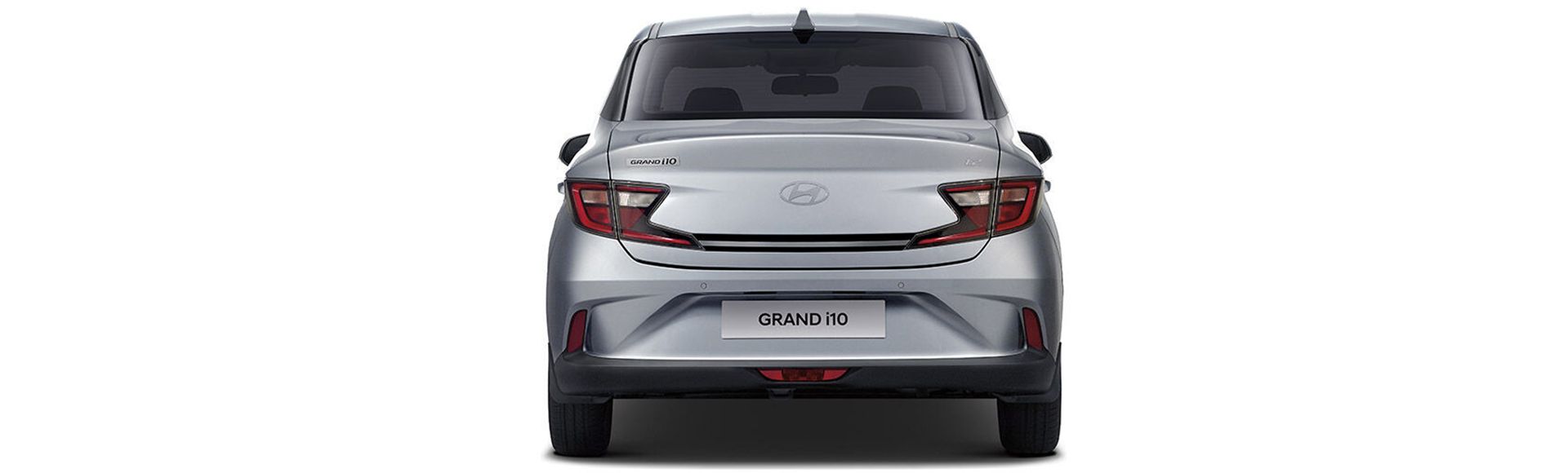 grand i10 rear