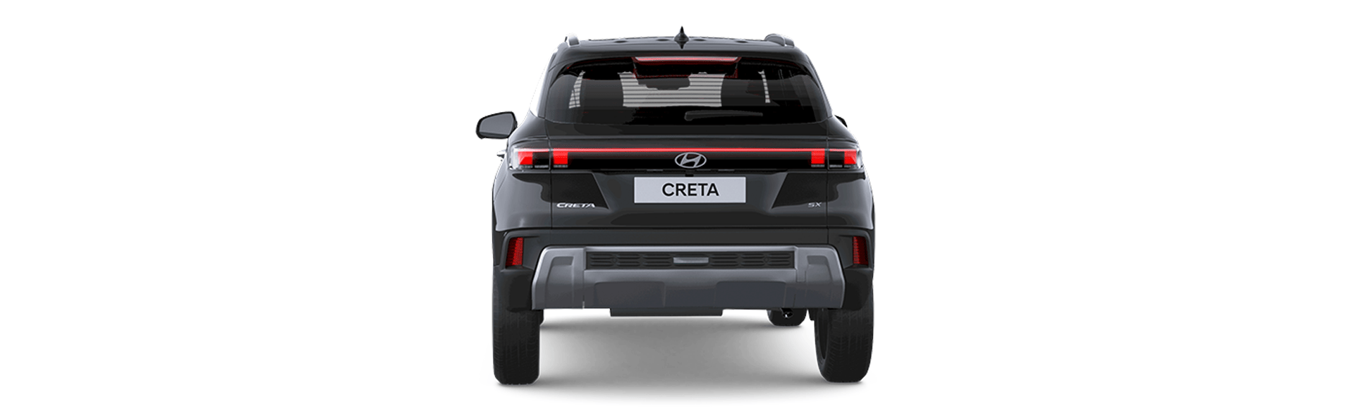 rear creta 2024