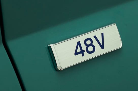 48 V Hybridation Légère