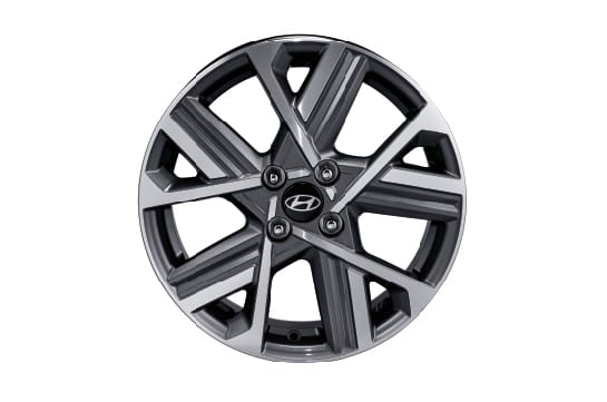 Jante en alliage de 16 pouces