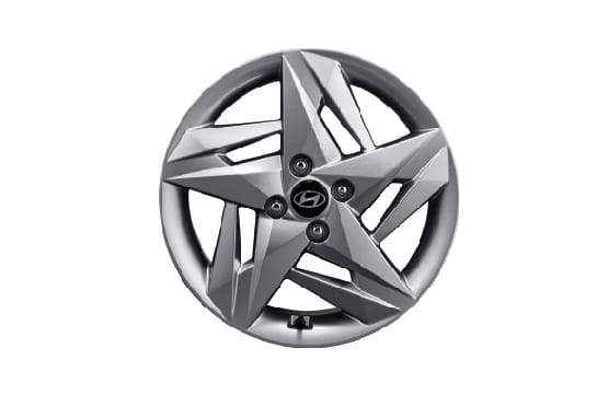 Jante en alliage de 16 pouces