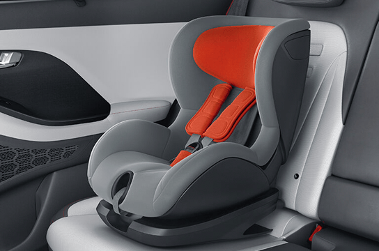 Ancre pour siège enfant