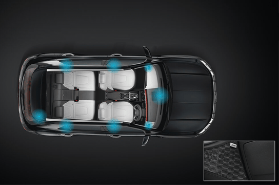 Système audio premium Bose