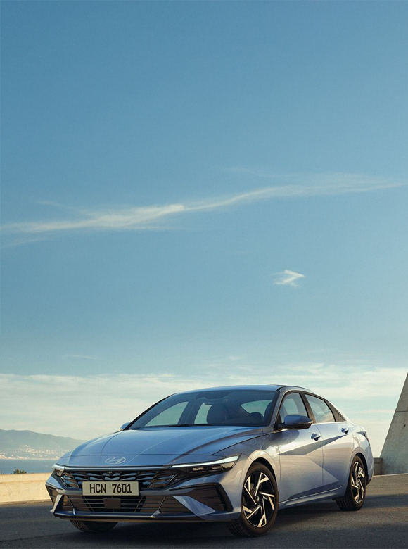New Elantra — Garantie