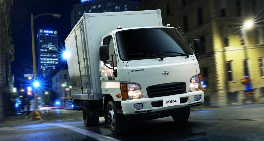 hyundai hd35l