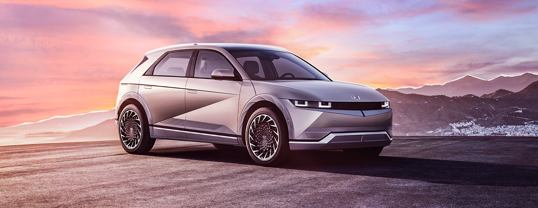 IONIQ 5 100% éléctrique
