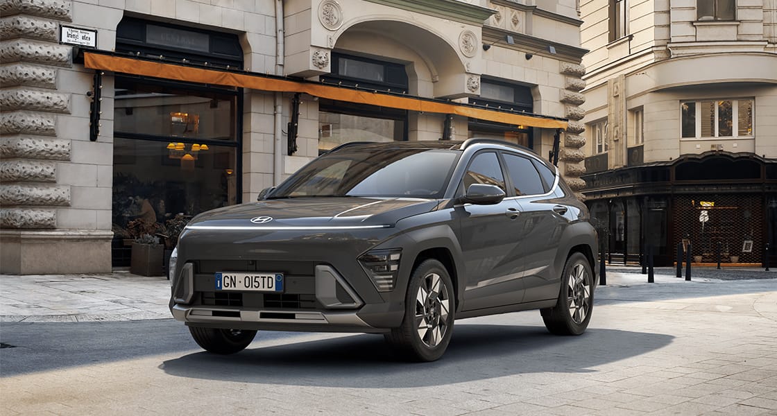 Ecotronic Gray kona hybrid