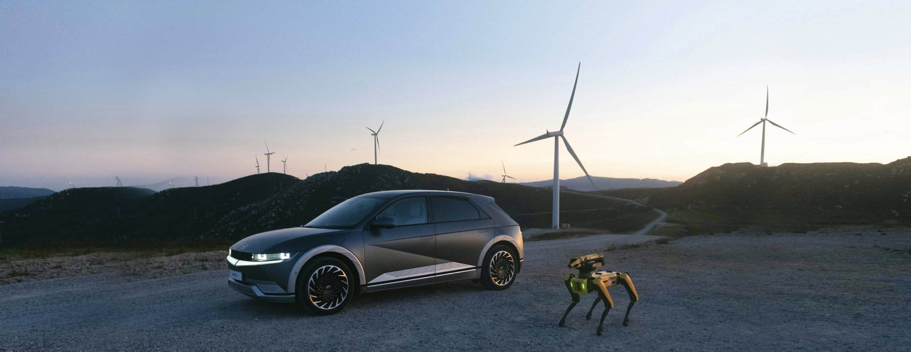 The futur of mobility tour