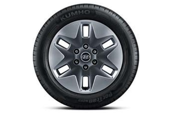 Jantes en alliage 17 Steel Gray