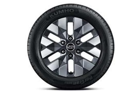 Jantes en alliage 18 Gray