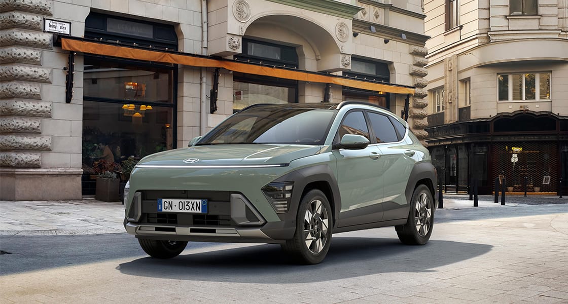 Mirage green kona hybrid