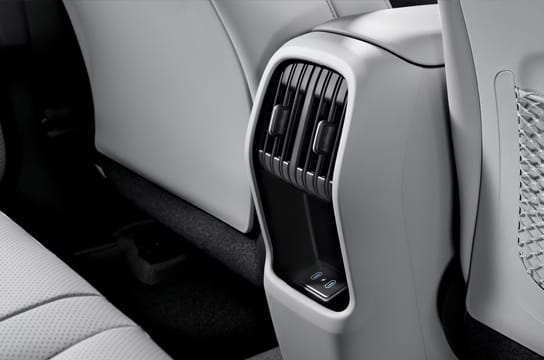 recharge d'appareils rapide kona hybrid