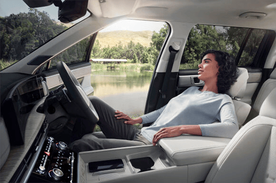 Détendez-vous et prenez le temps de vous relaxer.