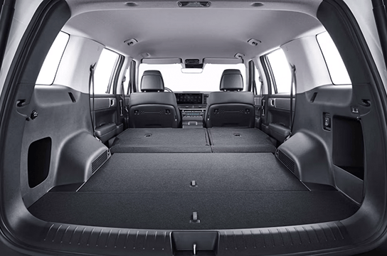 More space to live your life your way.