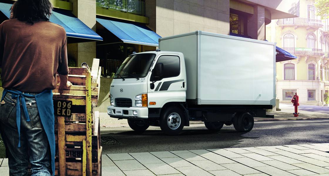Hyundai HD35L