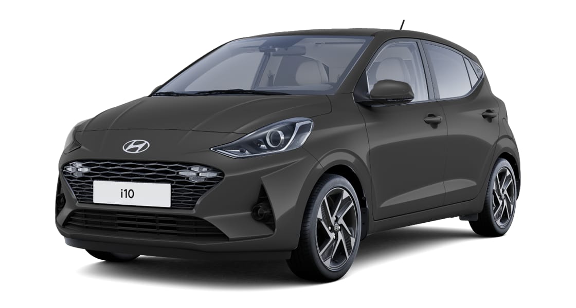 Hyundai i10 FL 2021 nouveau design