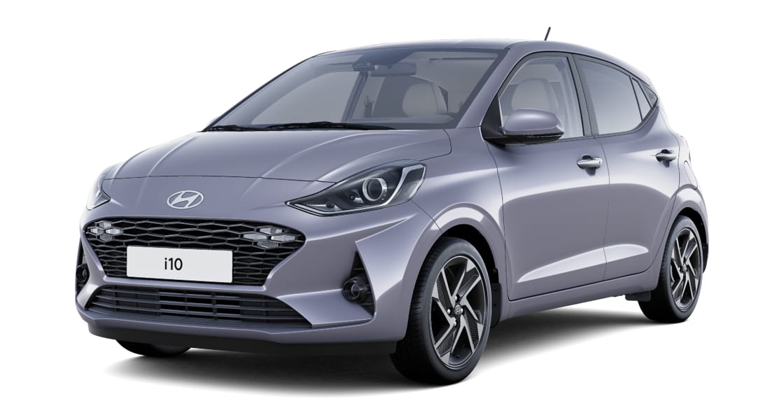 Hyundai i10 FL 2021 extérieur Sport