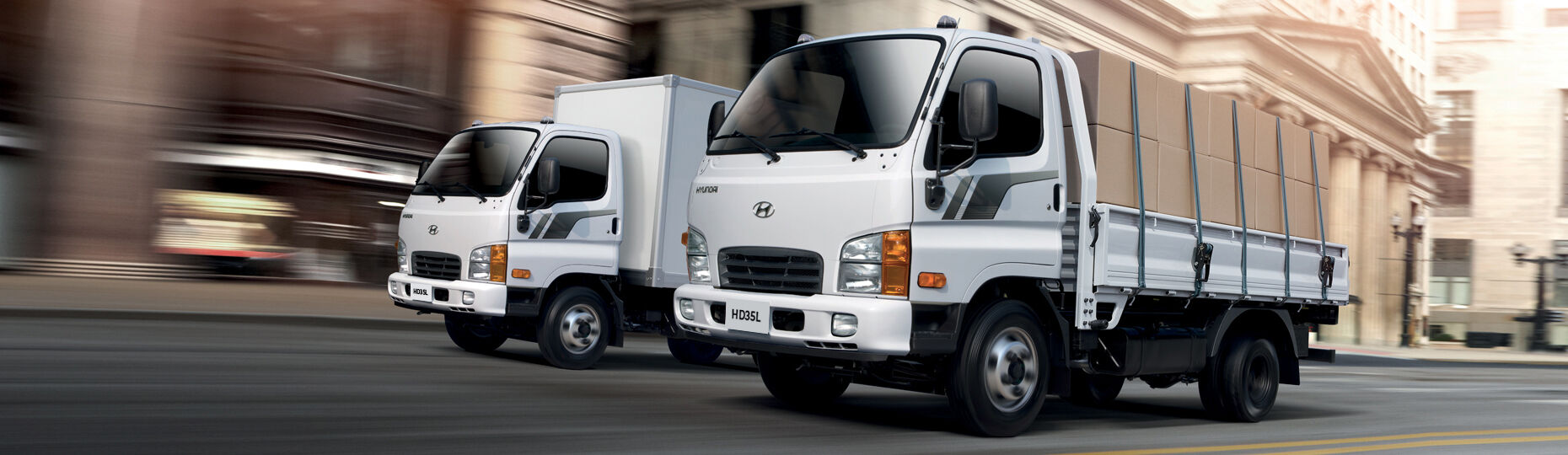 Hyundai HD35L