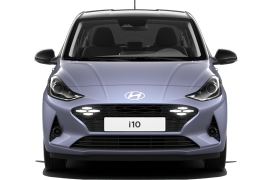 Feux de jour à LED de la Hyundai i10 2021