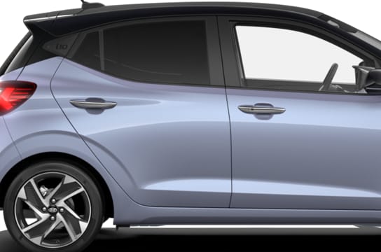 I10 FL Des courbes dynamiques et élégantes