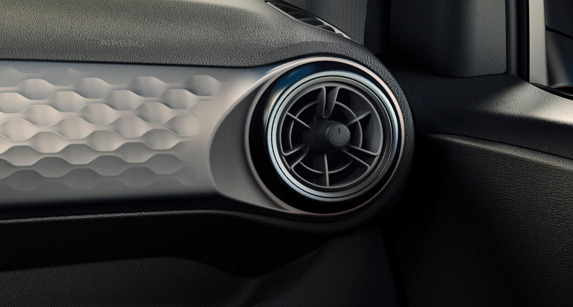 Intérieur Hyundai i10 2021
