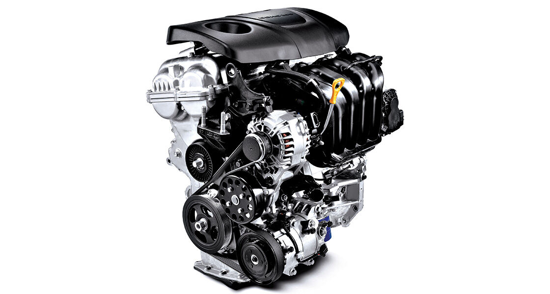 Hyundai Accent 2021 transmission automatique