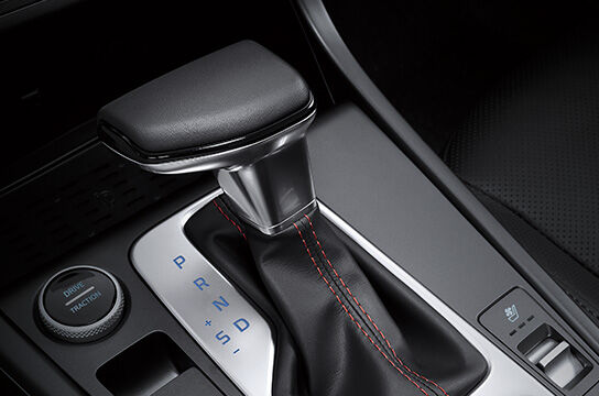 Transmission automatique Creta SUV 2021