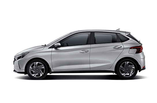 hyundai i20 prix