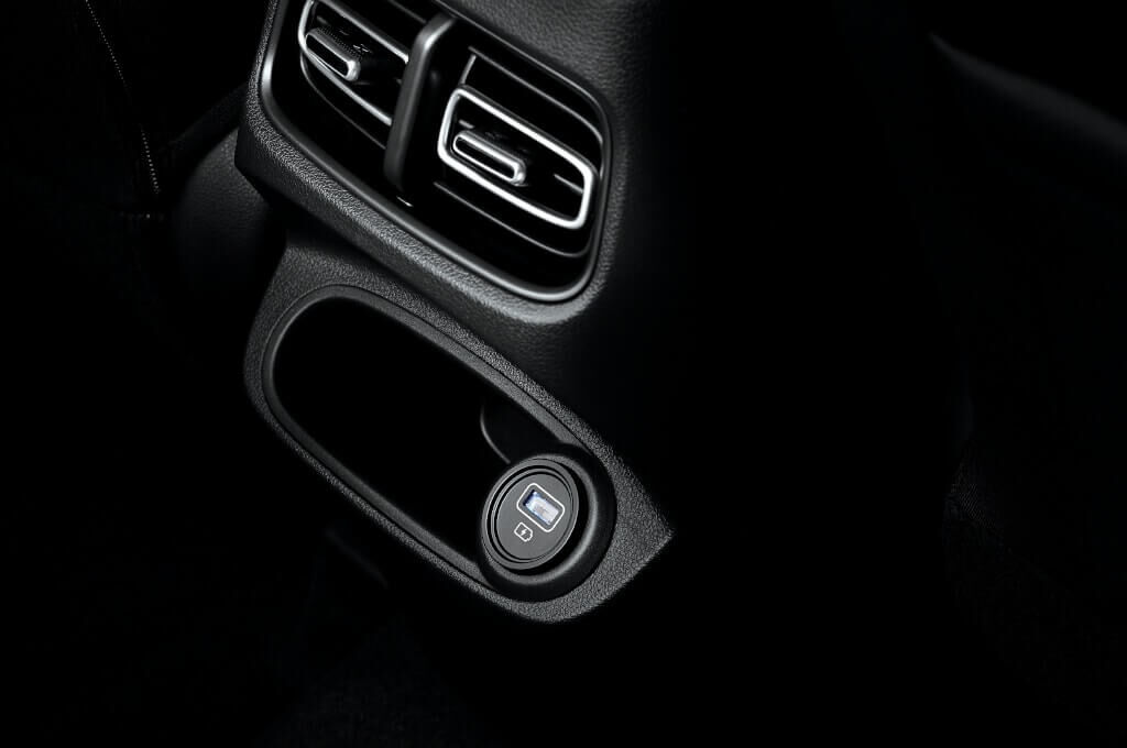 Intérieur SUV Hyundai Creta