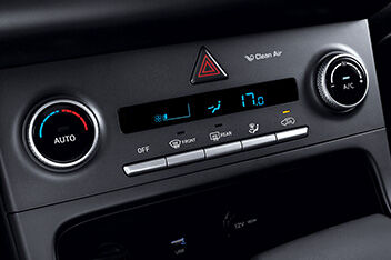 Climatisation SUV Hyundai Creta Maroc