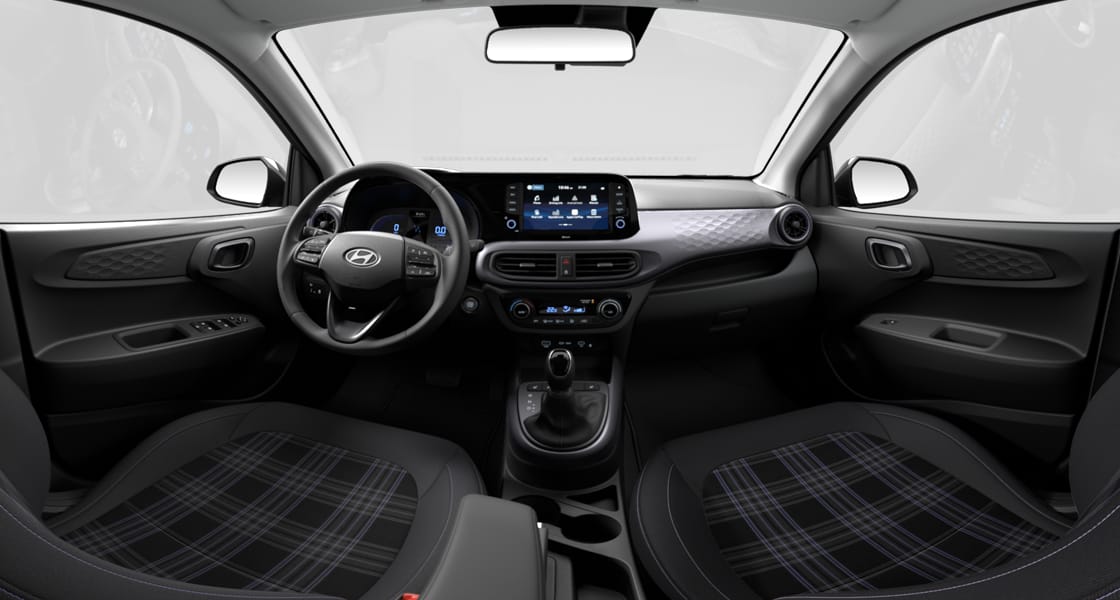 Hyundai i10 Maroc