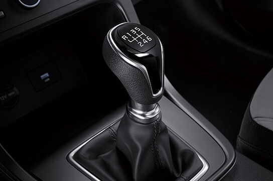 Transmission manuelle Creta SUV 2021