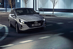 hyundai i20 maroc