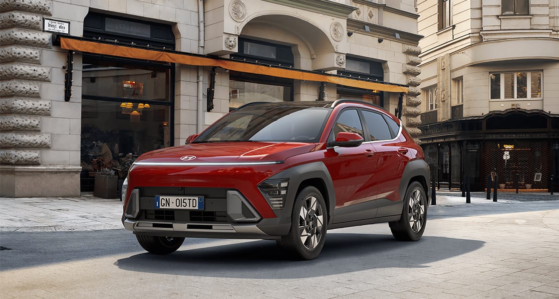 Ultimate red kona hybrid