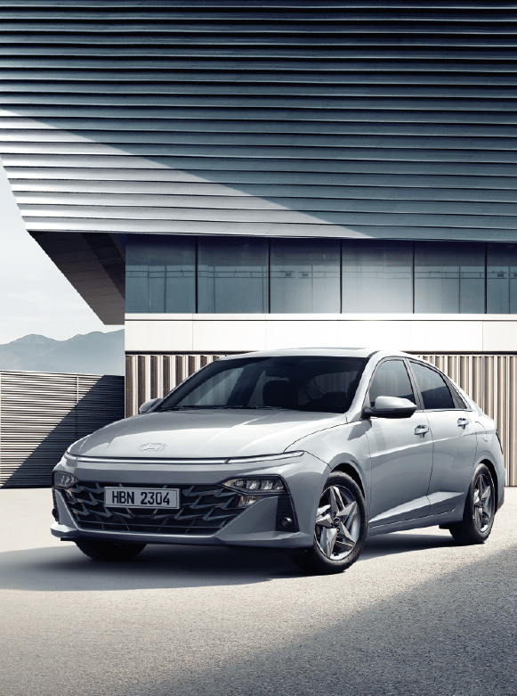 Accent — Motorisation