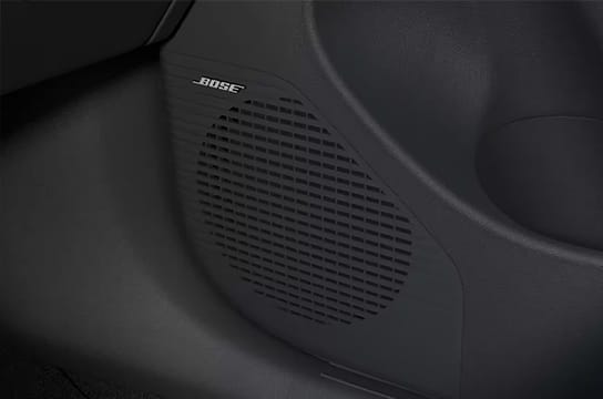 Système audio premium Bose kona hybrid