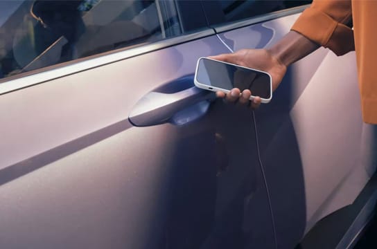 clé numérique kona hybrid