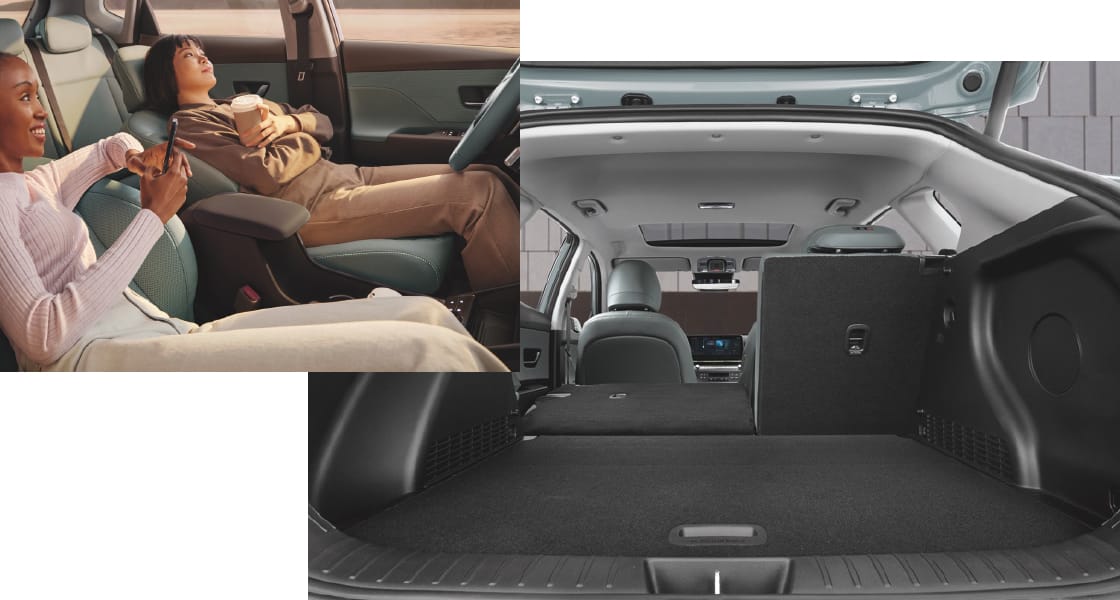 confort new kona hybrid