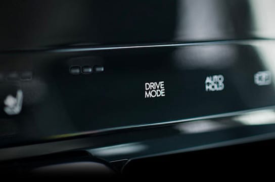 Drive mode select