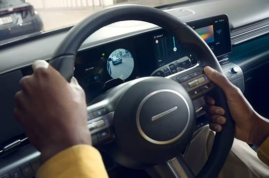 équipements de securité kona hybrid