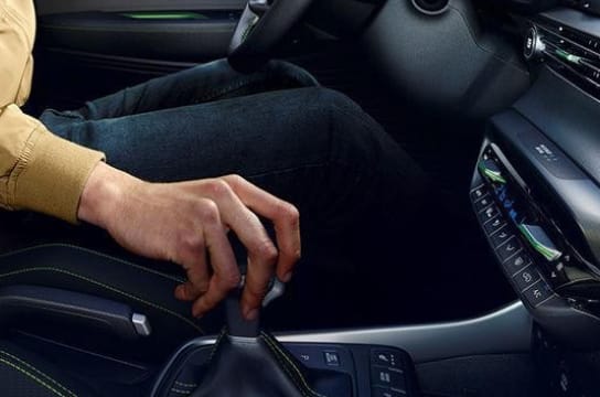 hyundai i20 automatique