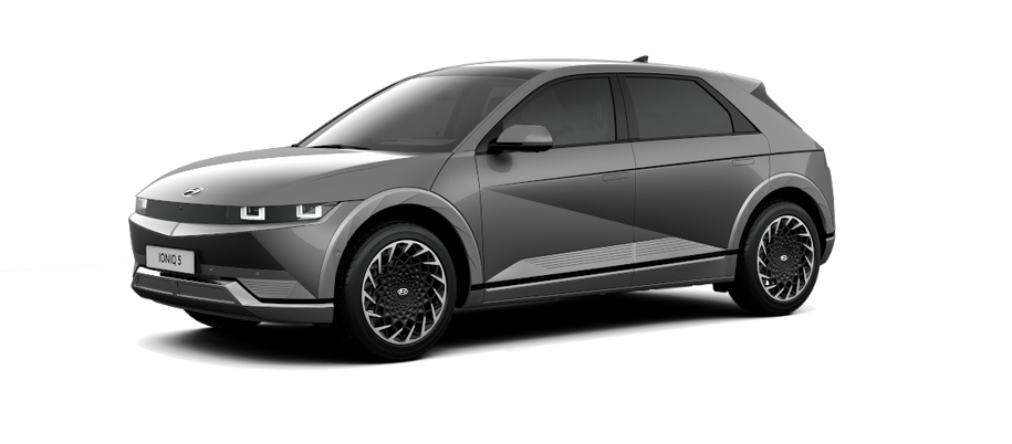 Gallactic grey ioniq