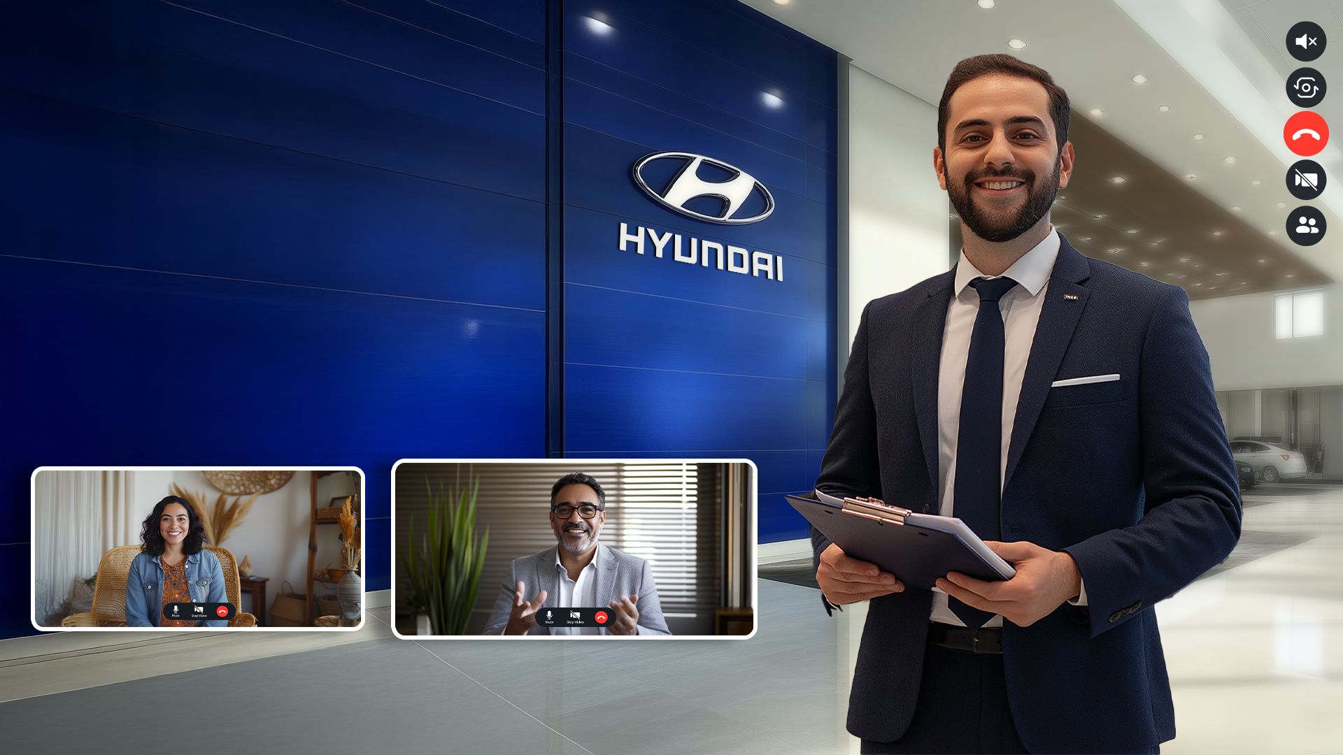 hyundai connect