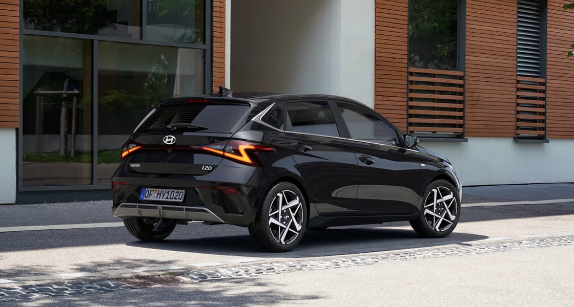 i20 black