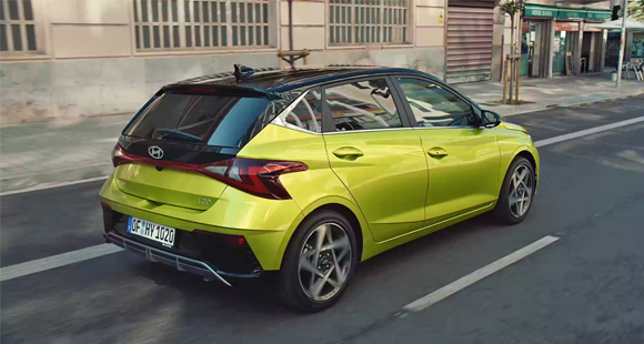 i20 — vue 8
