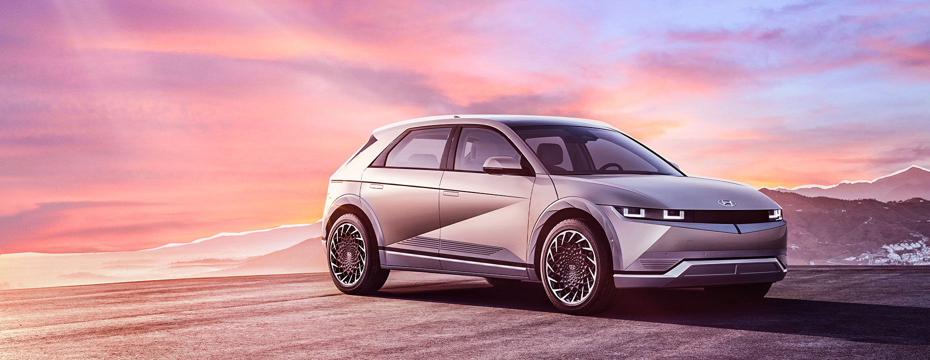 IONIQ 5 100% éléctrique